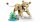 LEGO Creator 31386 Wilde Tiere: Majestätischer Löwe