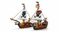 LEGO Creator 31387 Legendäres Piratenschiff