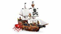 LEGO Creator 31387 Legendäres Piratenschiff