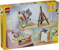 LEGO Creator 31390 Deko-Blumengemälde