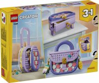 LEGO Creator 31391 Modische Tasche mit Staufach