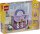 LEGO Creator 31391 Modische Tasche mit Staufach