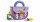 LEGO Creator 31391 Modische Tasche mit Staufach