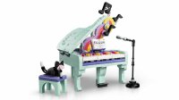 LEGO Creator 31392 Deko-Klavier mit Katze
