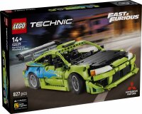 LEGO Technic 42229 Fast and Furious Mitsubishi Eclipse Auto