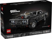 LEGO Technic 42231 Fast and Furious Dodge Charger R/T Auto