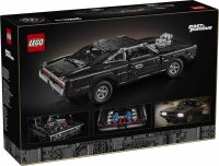 LEGO Technic 42231 Fast and Furious Dodge Charger R/T Auto
