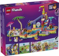 LEGO Friends 42676 Lustiger Tag im Wasserpark