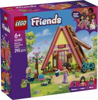 LEGO Friends 42682 Glampinghütte in freier Natur