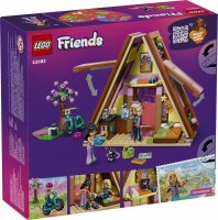 LEGO Friends 42682 Glampinghütte in freier Natur