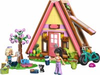 LEGO Friends 42682 Glampinghütte in freier Natur