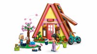 LEGO Friends 42682 Glampinghütte in freier Natur