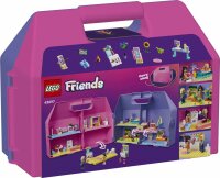 LEGO Friends 42697 Kreativer Puppenhauskoffer