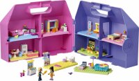 LEGO Friends 42697 Kreativer Puppenhauskoffer
