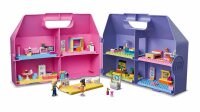 LEGO Friends 42697 Kreativer Puppenhauskoffer