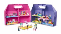 LEGO Friends 42697 Kreativer Puppenhauskoffer