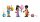 LEGO Friends 42700 Cupcake-Riesenrad