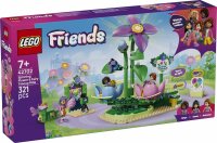 LEGO Friends 42702 Feentassen-Karussell mit Blumendeko