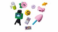 LEGO Friends 42702 Feentassen-Karussell mit Blumendeko