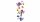LEGO Friends 42702 Feentassen-Karussell mit Blumendeko