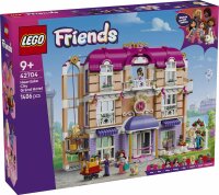 LEGO Friends 42704 Das Grandhotel von Heartlake City