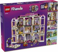 LEGO Friends 42704 Das Grandhotel von Heartlake City