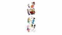 LEGO Friends 42704 Das Grandhotel von Heartlake City