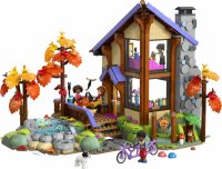 LEGO Friends 42705 Gemütliche Hütte im Herbstwald