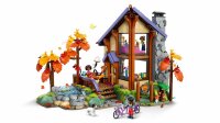 LEGO Friends 42705 Gemütliche Hütte im Herbstwald