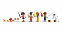 LEGO Friends 42705 Gemütliche Hütte im Herbstwald