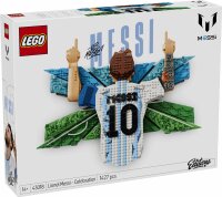LEGO Icons 43018 Lionel Messi – Celebration