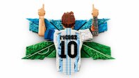 LEGO Icons 43018 Lionel Messi – Celebration