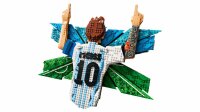 LEGO Icons 43018 Lionel Messi – Celebration