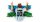 LEGO Icons 43018 Lionel Messi – Celebration