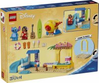 LEGO Disney 43280 Spaß am Strand mit Lilo und Stitch