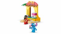 LEGO Disney 43280 Spaß am Strand mit Lilo und Stitch