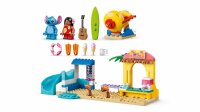 LEGO Disney 43280 Spaß am Strand mit Lilo und Stitch