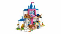 LEGO Disney 43283 Cinderellas Tierpalast