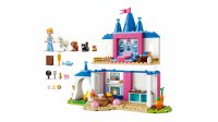 LEGO Disney 43283 Cinderellas Tierpalast
