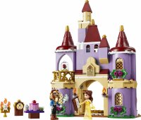 LEGO Disney 43289 Das verzauberte Schloss von Belle und dem Biest