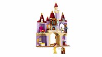 LEGO Disney 43289 Das verzauberte Schloss von Belle und dem Biest