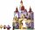 LEGO Disney 43289 Das verzauberte Schloss von Belle und dem Biest