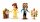 LEGO Disney 43289 Das verzauberte Schloss von Belle und dem Biest