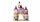 LEGO Disney 43289 Das verzauberte Schloss von Belle und dem Biest