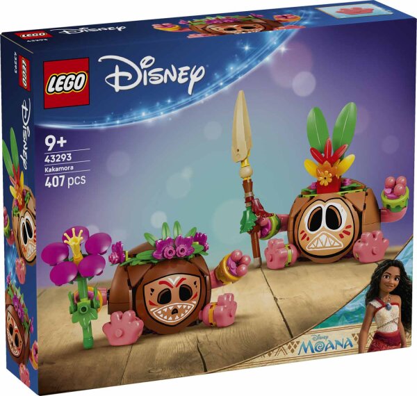 LEGO Disney 43293 Kakamora