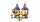 LEGO Disney 43294 Rapunzels Mini-Turm