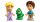 LEGO Disney 43294 Rapunzels Mini-Turm