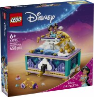 LEGO Disney 43295 Jasmins Schmuckkästchen