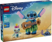 LEGO Disney 43296 Stitch und Scrump