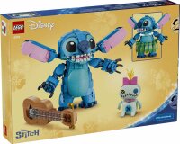 LEGO Disney 43296 Stitch und Scrump